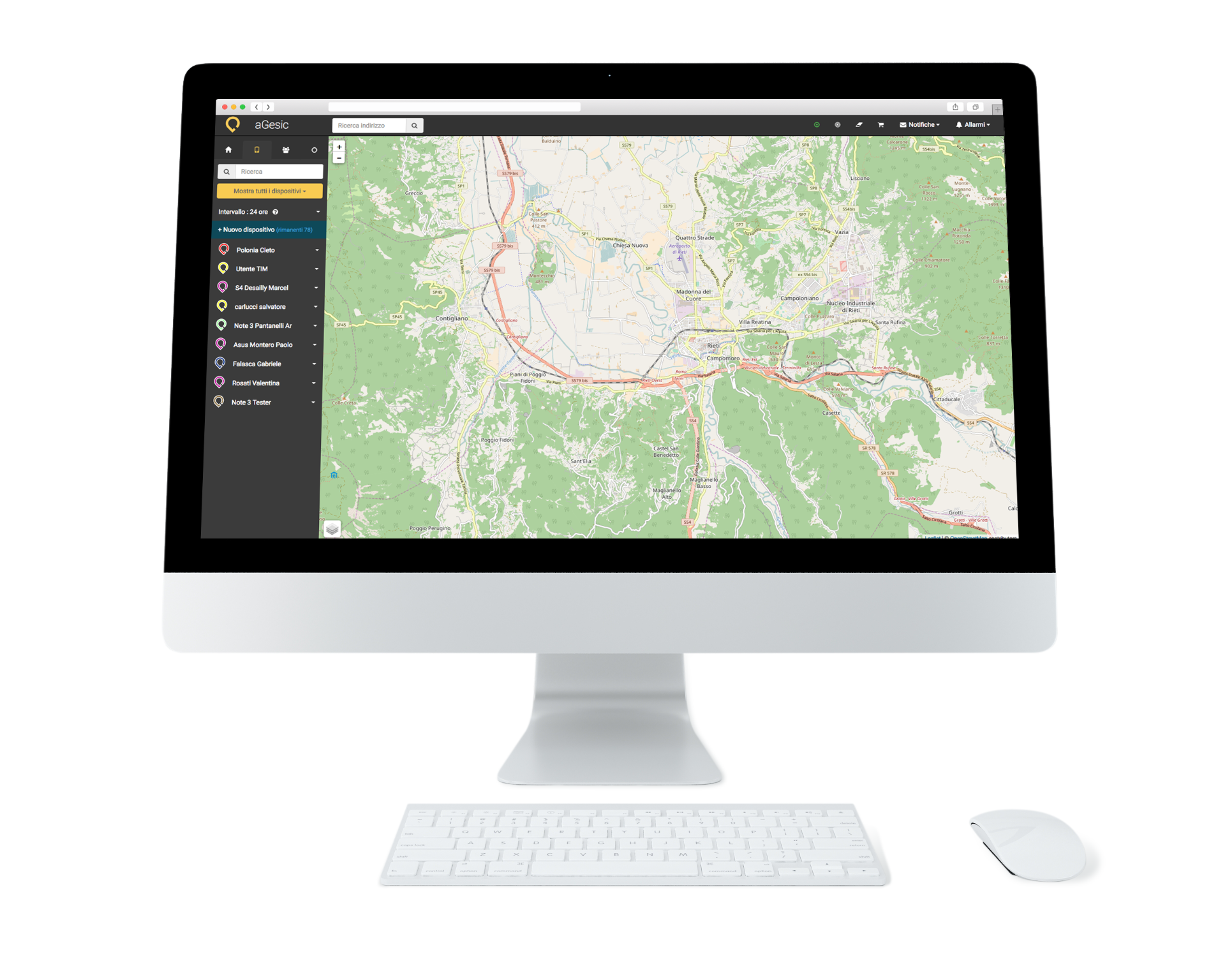Privacy e geolocalizzazione lavoro isolato Privacy e geolocalizzazione lavoro isolato